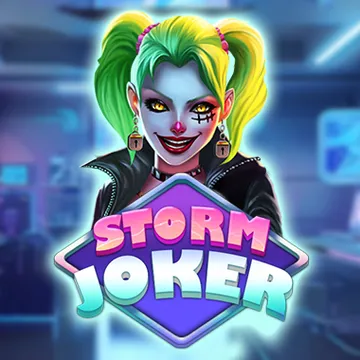 storm joker